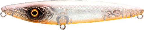 Τεχνητό Fishus Lurenzo Espetit 14cm Grey Cuda