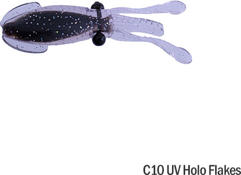 Σιλικονουχο Nikko Dappy Firefly Squid 7.6cm Moss Green