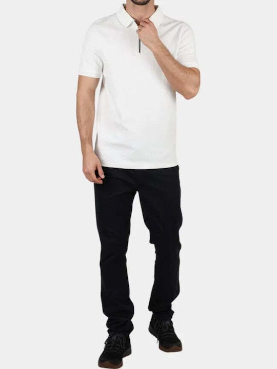 Polo T-shirt White N1R02929-908