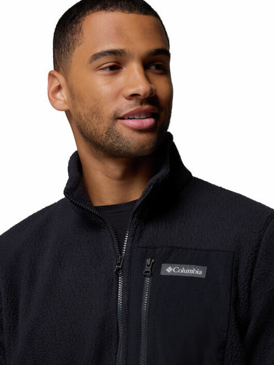 Ridge Bluse Black