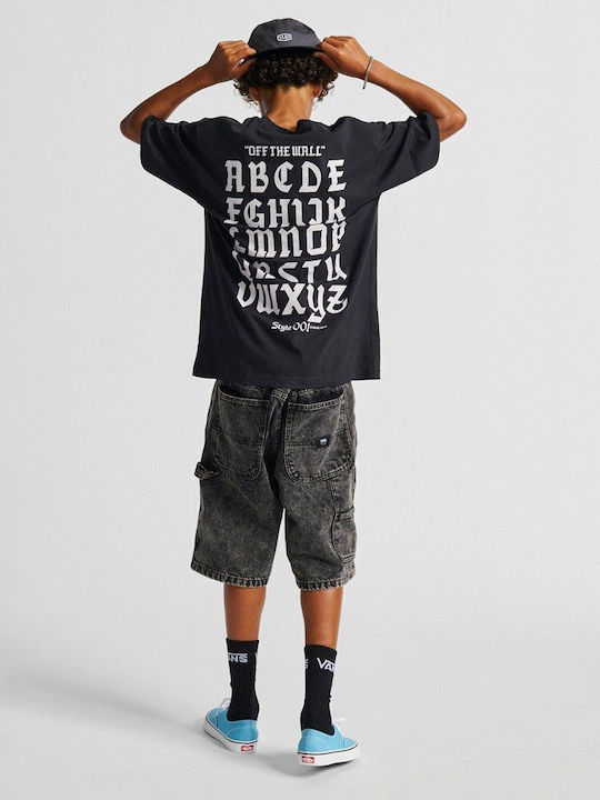 Style T-Shirt Black