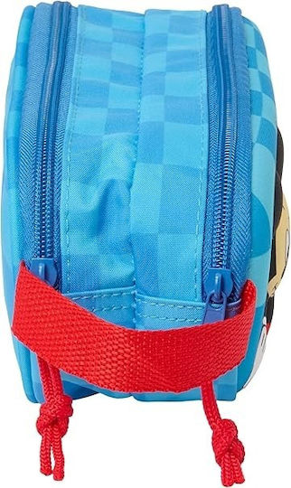 Safta Penare Culoare Full Face Albastru deschis