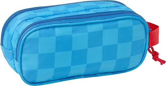 Safta Penare Culoare Full Face Albastru deschis