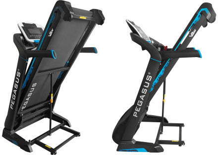 Pegasus V3N 3hp Bandă De Alergat Electrică Pentru Utilizator Până La 125kg