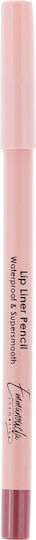 Emmanouela Cosmetics Waterproof & Supersmooth Lip Liner No 4