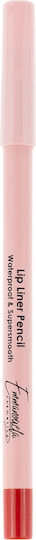 Emmanouela Cosmetics Waterproof & Supersmooth Lip Liner No 5