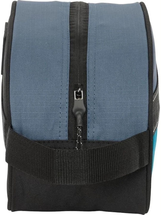 Safta 842346248 Blackfit8 California Νεσεσέρ Ύφασμα Μαύρο