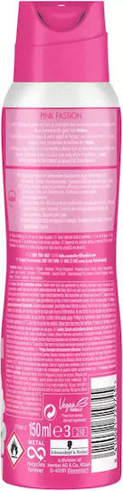 Fa Passion Deodorant sub formă de Spray 150ml