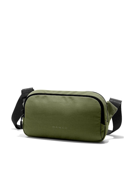 Herrentasche Schulter / Crossbody Khaki