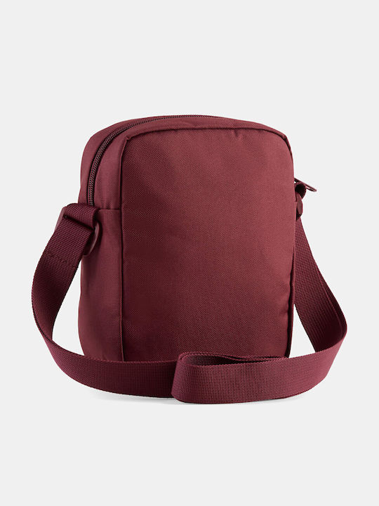 PUMA Portable Herrentasche Schulter / Crossbody Rot PUMA Portable Herrentasche Schulter / Crossbody Rot