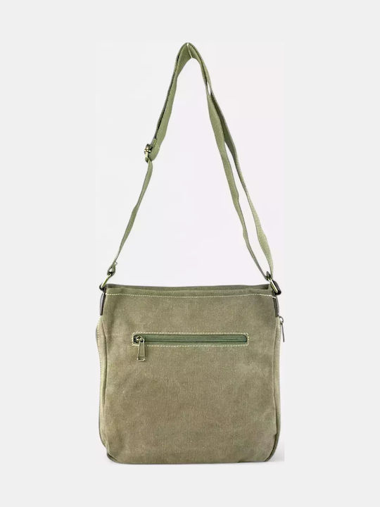 Men's Bag Shoulder / Crossbody Green