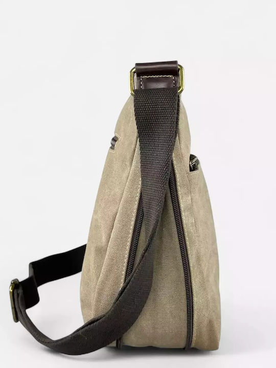 Men's Bag Shoulder / Crossbody Beige