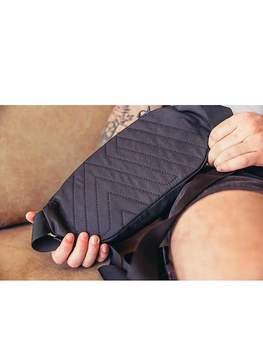 Bum Bag Taille Marineblau