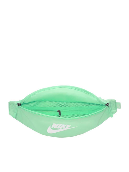 Heritage Waist Bag Turquoise