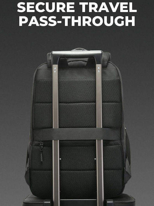 Bange Waterproof Backpack Backpack for 15.6" Laptop Blue 7839
