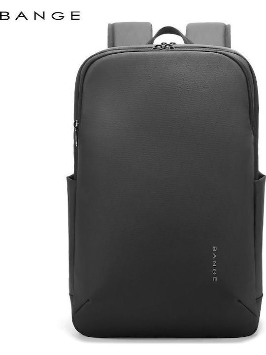 Bange Αδιάβροχη Τσάντα Πλάτης για Laptop 15.6" σε Μαύρο χρώμα 3068