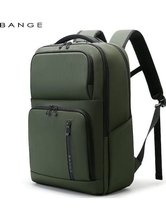 Bange Waterproof Backpack Backpack for 15.6" Laptop Khaki 7822