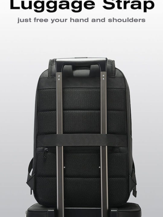 Bange Waterproof Backpack Backpack for 15.6" Laptop Black 7822