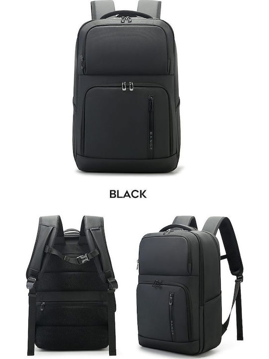 Bange Waterproof Backpack Backpack for 15.6" Laptop Black 7822