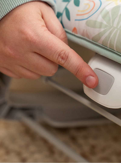 Ingenuity Ηλεκτρικό Relax Μωρού Κούνια Keep Cozy με Δόνηση Madi για Παιδί έως 18kg