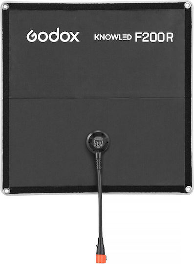 Godox COB Licht 250W RGB mit Lichtstärke Lux 8070