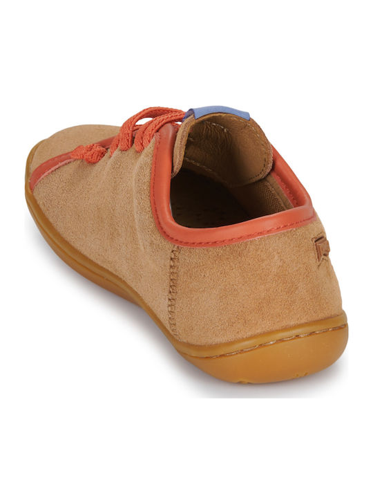 Path Ry Kinder Sneakers Braun