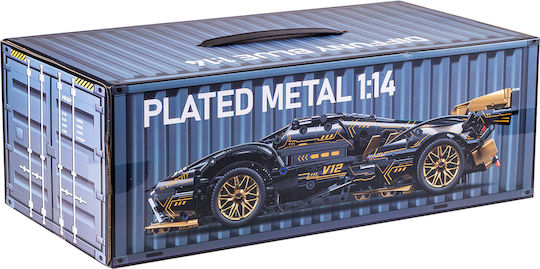 Hard-er Construction Toy
