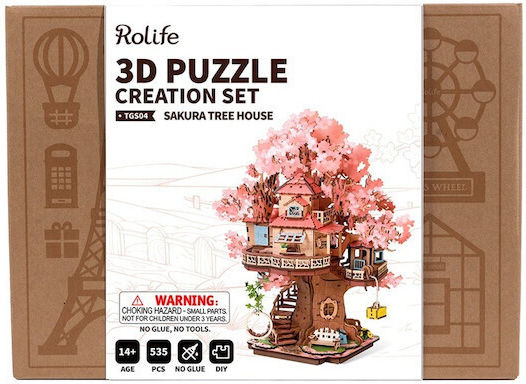 Rolife Играчка За Строене