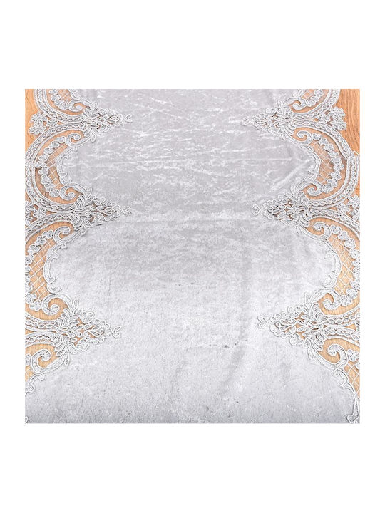 Fylliana Ράνερ Μπλε-γκρι 150x40εκ.