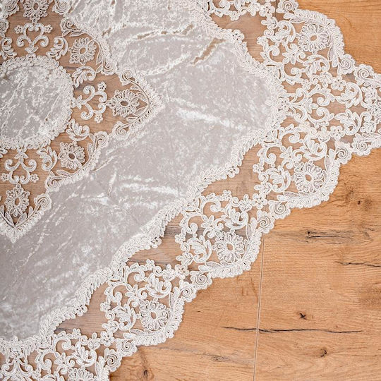 Fylliana Tablecloth Linen Beige 85x85cm