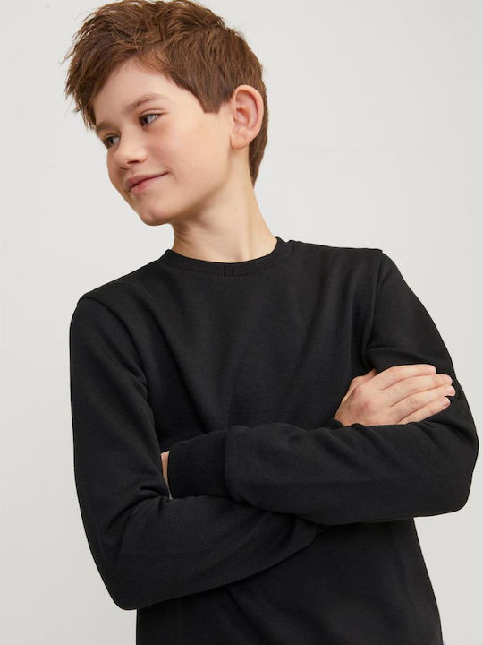 Kids Sweatshirt Black