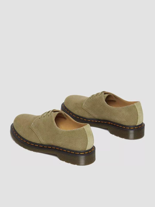 1460 Pantofi casual pentru bărbați Verzi