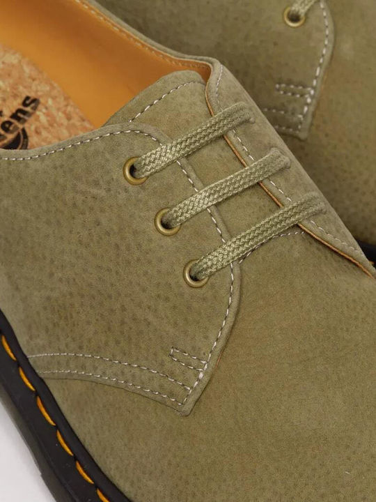 1460 Pantofi casual pentru bărbați Verzi