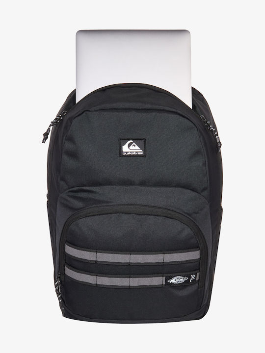 Quiksilver Schoolie Μαύρο