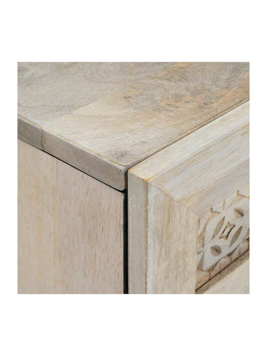 Comoda pentru Dormitor Alb 60x33x75buc