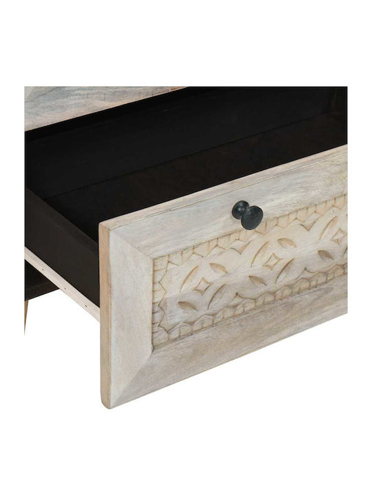 Comoda pentru Dormitor Alb 60x33x75buc