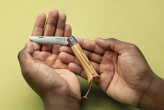 Opinel Néo6 Taschenmesser Khaki