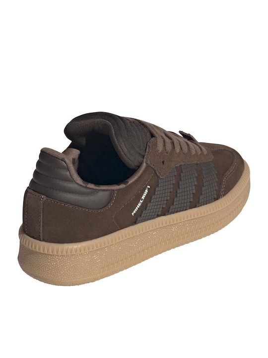 Samba Xlg Παιδικά Sneakers Καφέ
