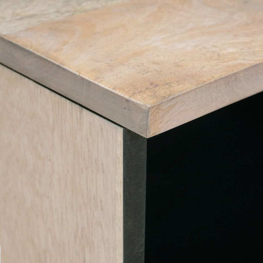 Central Coffee Table White