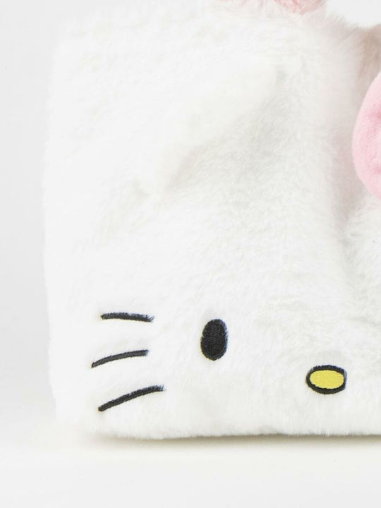 Hello Kitty Kids Bag Shoulder Bag White 30cmx22.5cmx8cmcm