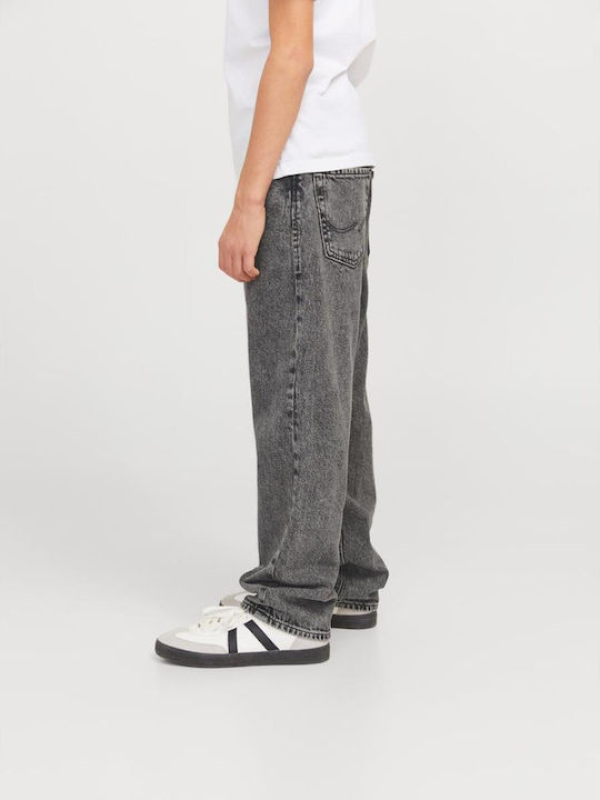 Παιδικό Παντελόνι Τζιν Grey Denim