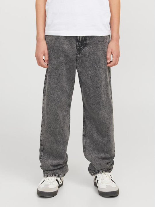 Παιδικό Παντελόνι Τζιν Grey Denim