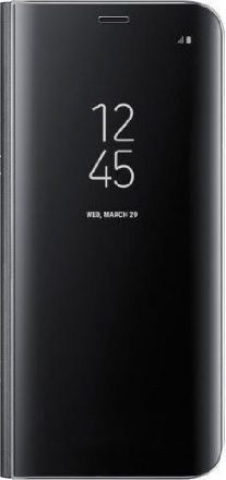 Powertech Book Plastic Transparent (Galaxy A02s)