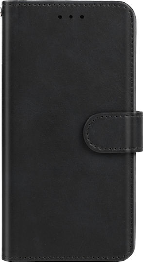 Wallet Σιλικόνης Μαύρο (TCL 20 R 5G)