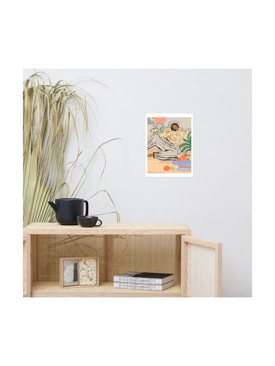 Poster 30x40 Lazy Days By Arty Guava Thick Matte Art Paper 189gsm