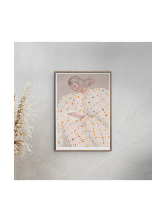 Poster Secret Notes 50x70 Cm