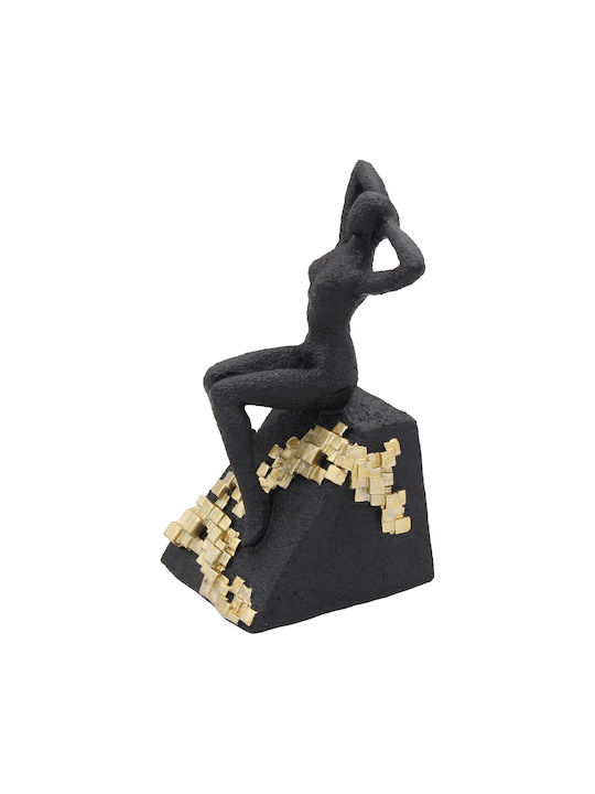 Keskor Decorative Figure Polyresin 11x10x20cm 1pcs