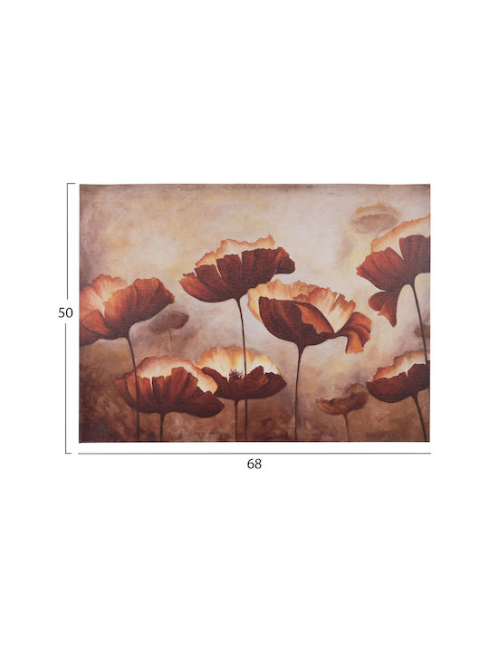 HomeMarkt Gobi Painting on Canvas 68x50cm