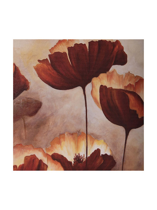 HomeMarkt Gobi Painting on Canvas 68x50cm