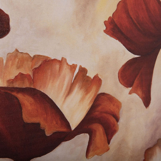 HomeMarkt Gobi Πίνακας σε Καμβά 68x50cm